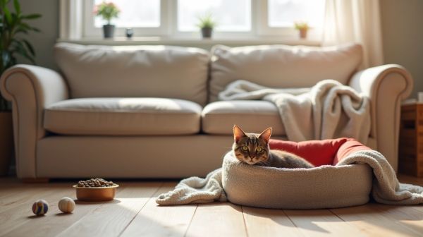 Maîtriser le budget santé pour son chat en 2026