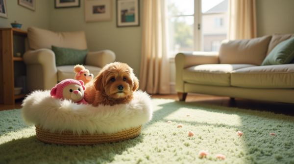 Top 5 avantages du panier fluffy pour les chiens