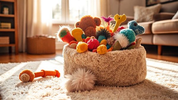 Top 5 avantages du panier fluffy pour les chiens
